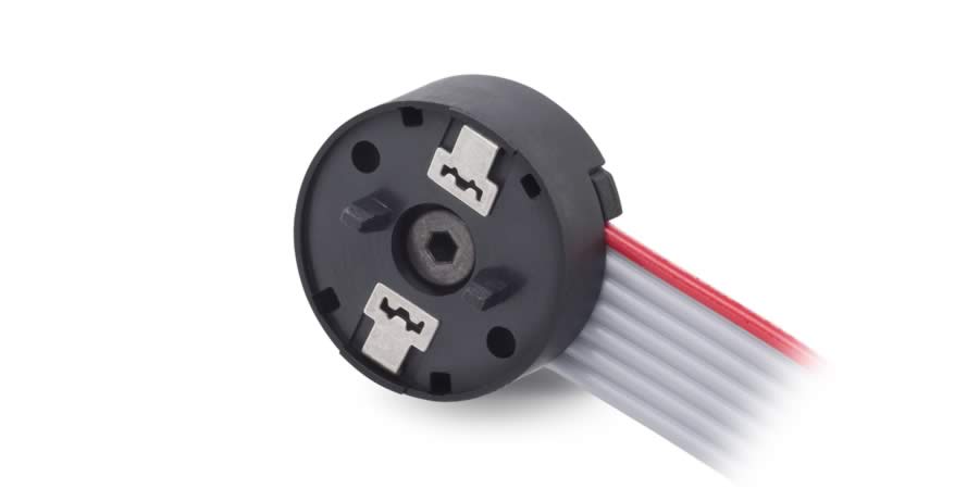 Encoder MR, Type M, 32 CPT, 3 Channels