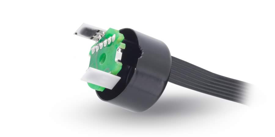 Encoder MEnc 13, 16 CPT, 2 Channels