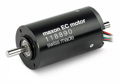 Brushless DC motors with a very long service life