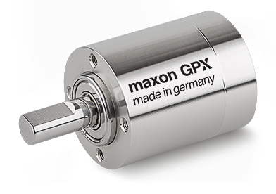 Configurable planetary gearheads for high torques in the smallest of spaces