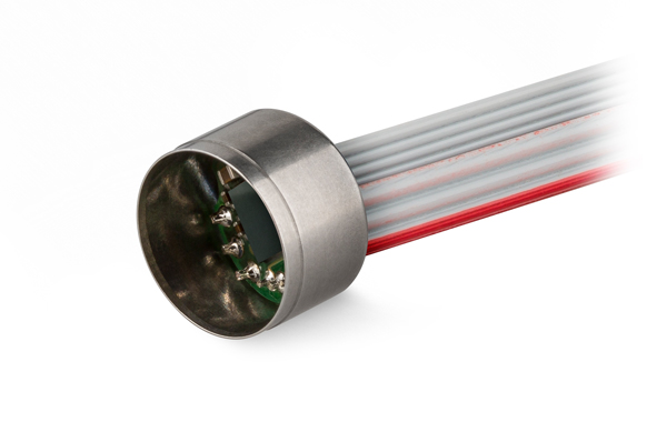 Encoder ENX 8 EASY Absolute, with BiSS-C interface and motor commutation signals