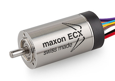 Super-fast, configurable brushless DC motors