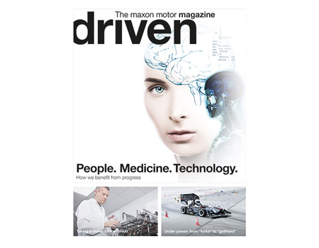 The pace of development in medical technology is breathtaking