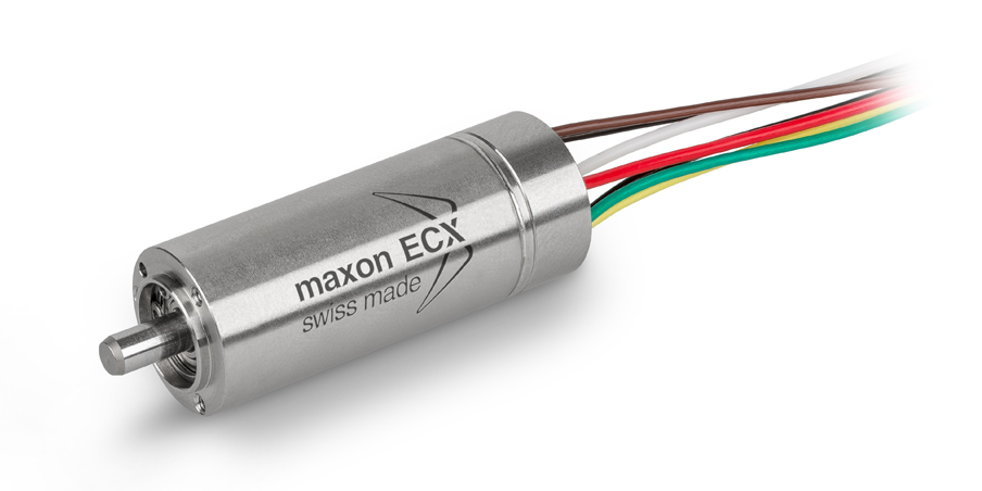 ECX SPEED 13M Ø13 mm, brushless, with Hall sensors