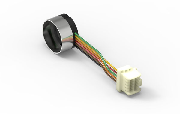 Encoder ENC 16 EASY Absolute XT, with SSI interface