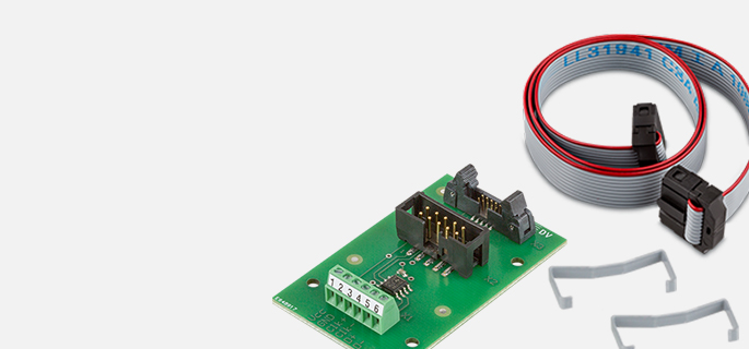Useful parts complete maxon's full range of drive technology products