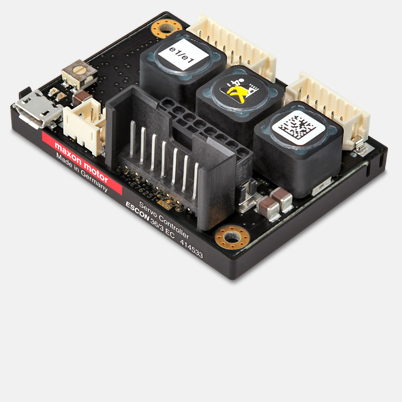 ESCON 36/3 EC, 4-Q Servocontroller for EC motors, 2.7/9 A, 10 - 36 VDC