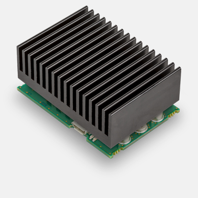 ESCON Module 50/8 HE, 4-Q Servocontroller for DC/EC motors, 8/15 A, 10 - 50 VDC