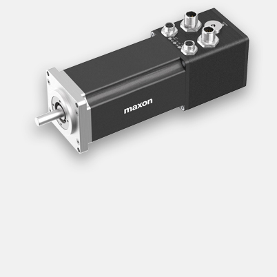 IDX 56 L, □56 mm, brushless, with integrated electronics, I/O