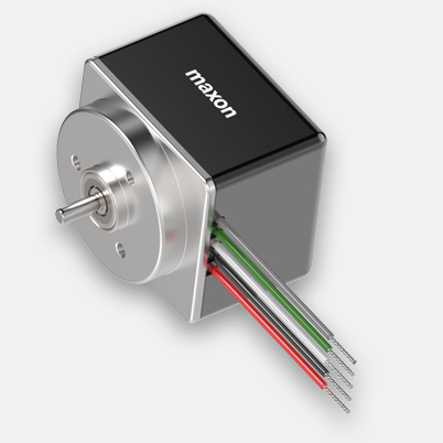 EC 20 flat Ø20 mm, brushless, 5 Watt, with integrated electronics, with cover