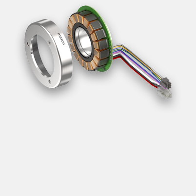 EC frameless 90 flat, brushless, 160 W