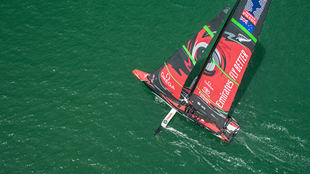 Will Emirates Team New Zealand emerge winner of the 36th America&rsquo;s Cup, an event that is the pinnacle of sailing, the oldest trophy in international sport and the reason for which all teams have been pouring their hearts and souls into training for the last 3 years? The America&rsquo;s Cup World Series (ACWS) in December and Prada Cup in January-February were the first time that the AC75 class yachts had been sailed in competition anywhere, including by the competitors themselves