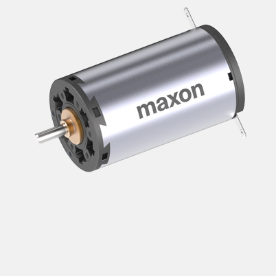 DC-max 26 S Ø26 mm, graphite brushes, sintered bearings