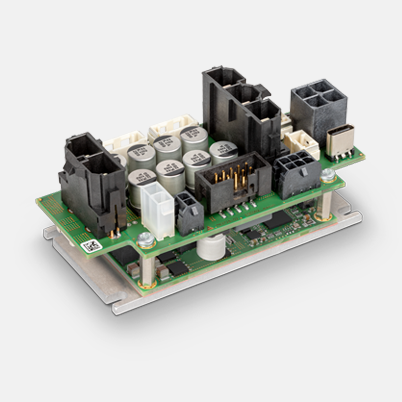 ESCON2 Compact 60/30, 4-quadrant servo controller for DC/EC motors, 30 A, 10 - 60 VDC